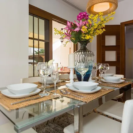 Casahost Aquavilla Коста-Тегисе