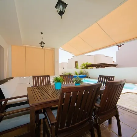 Villa Aquavilla Costa Teguise