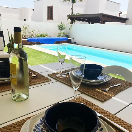 Aquavilla Costa Teguise