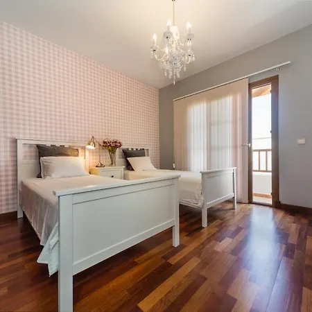 Casahost Aquavilla ヴィラ コスタ・テギセ