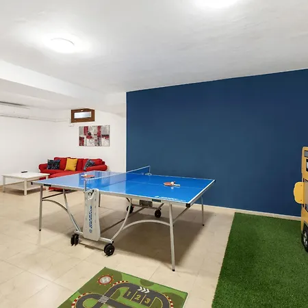 Villa Aquavilla Costa Teguise