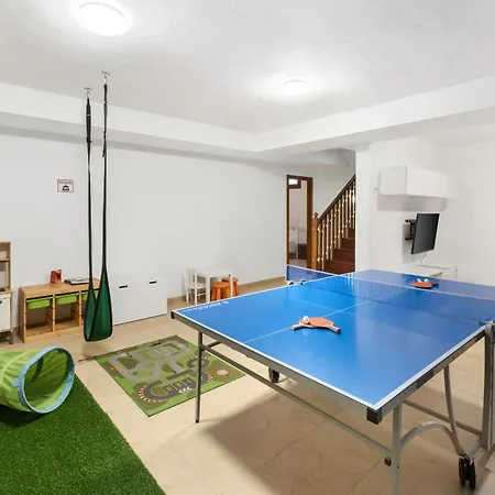 Villa Aquavilla Costa Teguise