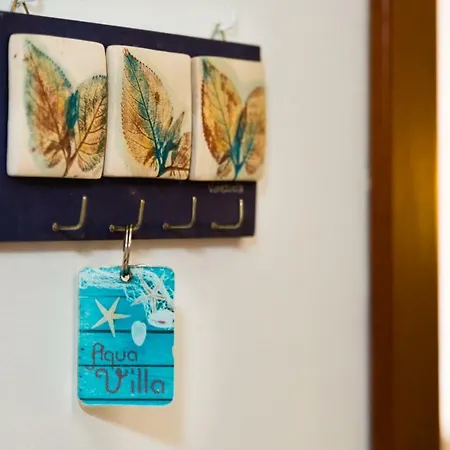 Casahost Aquavilla コスタ・テギセ