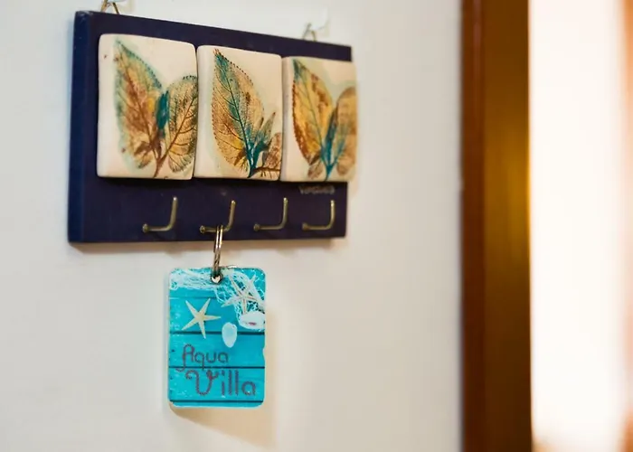 Casahost Aquavilla 科斯塔特吉塞